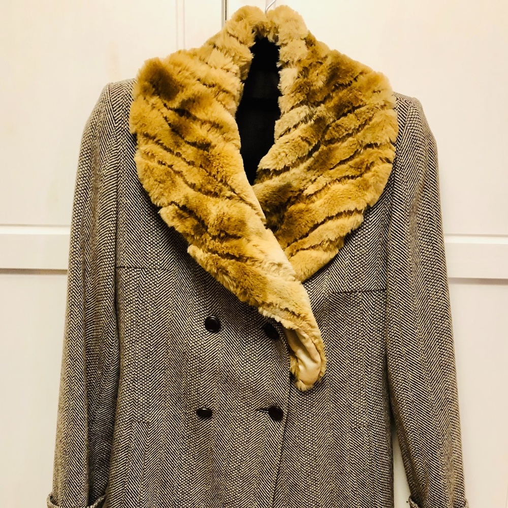 City Femme stunning Coat